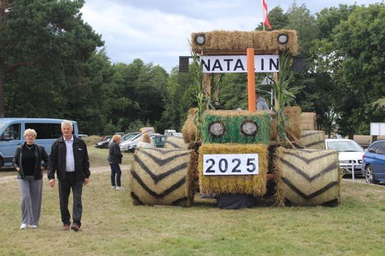 Dożynki Gminy Kamień 2025 [GALERIA ZDJĘĆ]