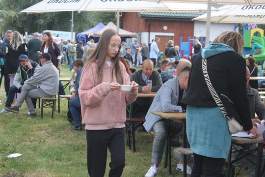 Dożynki Gminy Kamień 2025 [GALERIA ZDJĘĆ]