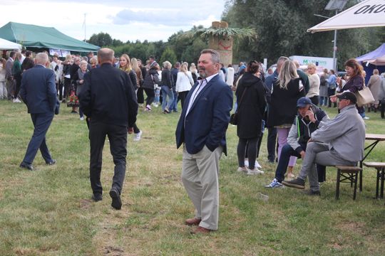 Dożynki Gminy Kamień 2025 [GALERIA ZDJĘĆ]