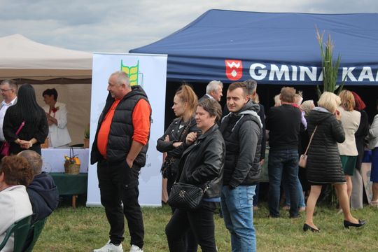 Dożynki Gminy Kamień 2025 [GALERIA ZDJĘĆ]