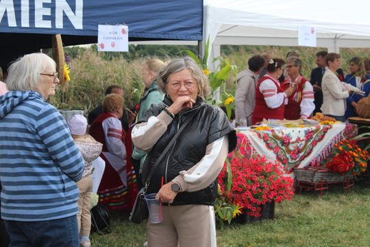 Dożynki Gminy Kamień 2025 [GALERIA ZDJĘĆ]