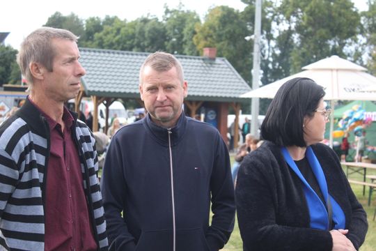 Dożynki Gminy Kamień 2025 [GALERIA ZDJĘĆ]