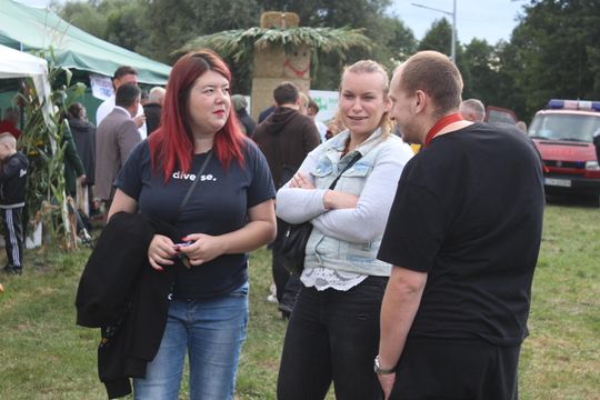 Dożynki Gminy Kamień 2025 [GALERIA ZDJĘĆ]