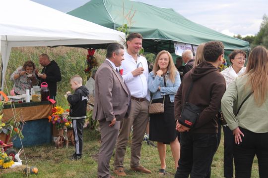 Dożynki Gminy Kamień 2025 [GALERIA ZDJĘĆ]