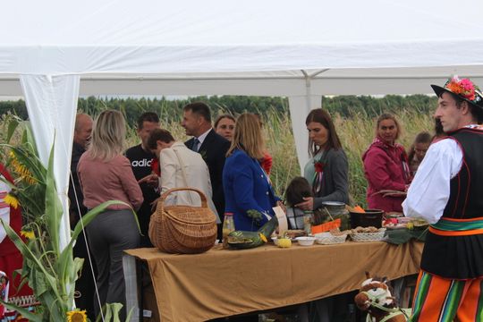 Dożynki Gminy Kamień 2025 [GALERIA ZDJĘĆ]