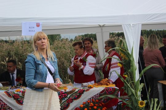 Dożynki Gminy Kamień 2025 [GALERIA ZDJĘĆ]