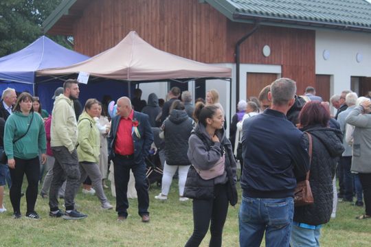 Dożynki Gminy Kamień 2025 [GALERIA ZDJĘĆ]