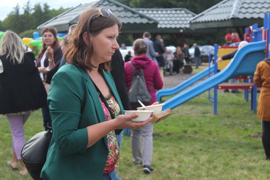 Dożynki Gminy Kamień 2025 [GALERIA ZDJĘĆ]