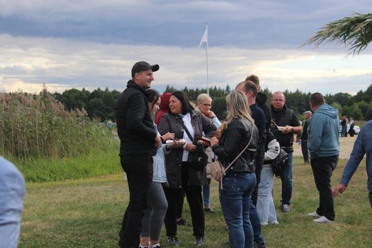 Dożynki Gminy Kamień 2025 [GALERIA ZDJĘĆ]