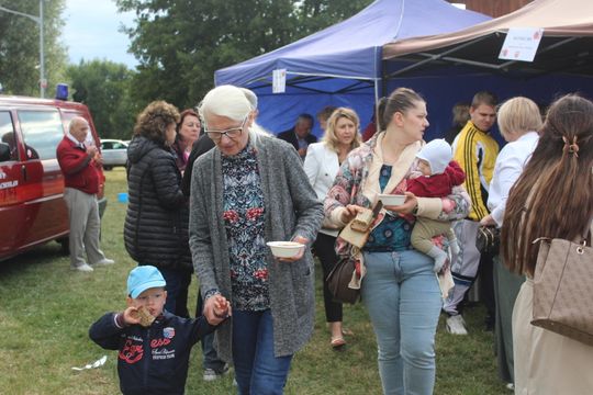 Dożynki Gminy Kamień 2025 [GALERIA ZDJĘĆ]