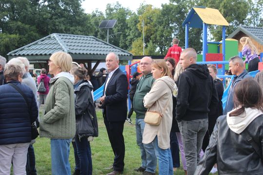 Dożynki Gminy Kamień 2025 [GALERIA ZDJĘĆ]