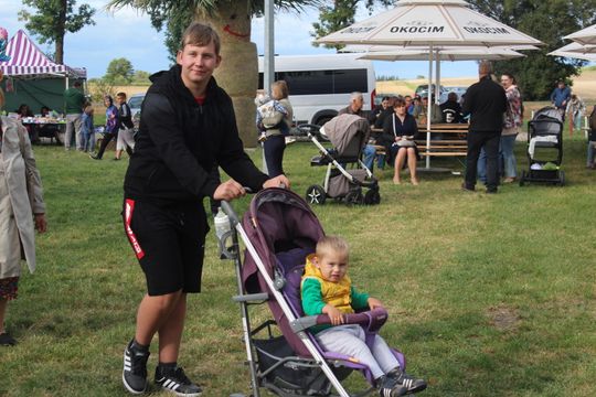 Dożynki Gminy Kamień 2025 [GALERIA ZDJĘĆ]