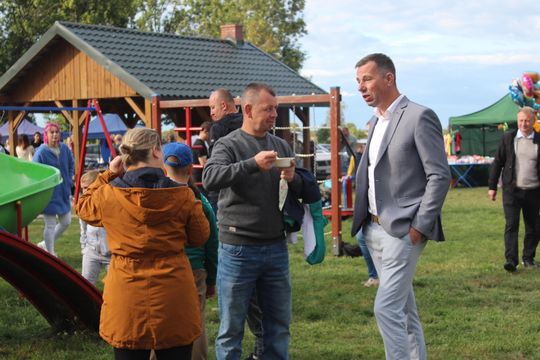 Dożynki Gminy Kamień 2025 [GALERIA ZDJĘĆ]