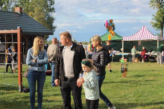 Dożynki Gminy Kamień 2025 [GALERIA ZDJĘĆ]