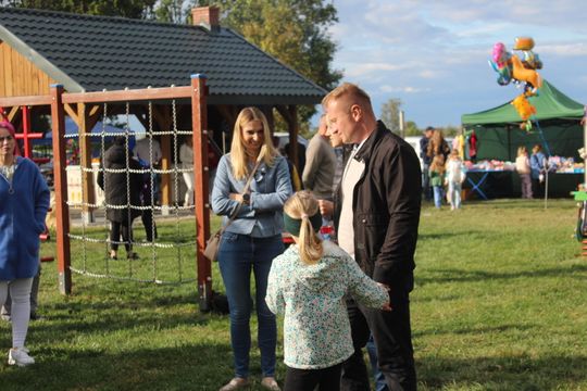 Dożynki Gminy Kamień 2025 [GALERIA ZDJĘĆ]