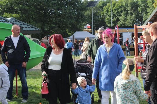 Dożynki Gminy Kamień 2025 [GALERIA ZDJĘĆ]