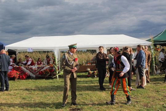 Dożynki Gminy Kamień 2025 [GALERIA ZDJĘĆ]