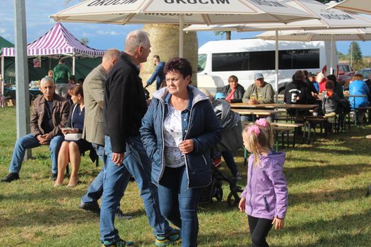 Dożynki Gminy Kamień 2025 [GALERIA ZDJĘĆ]