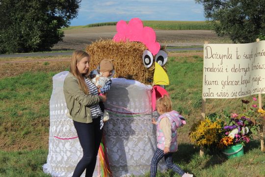 Dożynki Gminy Kamień 2025 [GALERIA ZDJĘĆ]