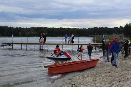 Dożynki Gminy Kamień 2025 [GALERIA ZDJĘĆ]