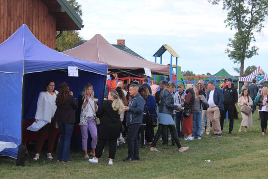 Dożynki Gminy Kamień 2025 [GALERIA ZDJĘĆ]