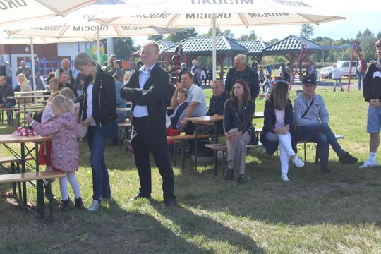 Dożynki Gminy Kamień 2025 [GALERIA ZDJĘĆ]