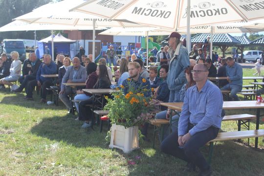 Dożynki Gminy Kamień 2025 [GALERIA ZDJĘĆ]