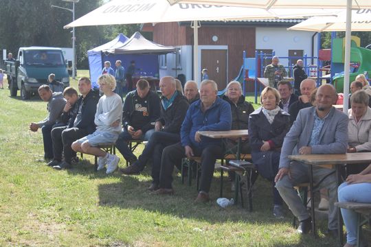 Dożynki Gminy Kamień 2025 [GALERIA ZDJĘĆ]