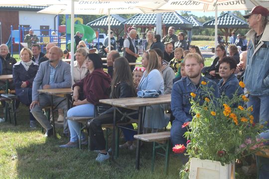 Dożynki Gminy Kamień 2025 [GALERIA ZDJĘĆ]