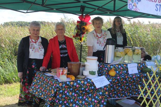 Dożynki Gminy Kamień 2025 [GALERIA ZDJĘĆ]