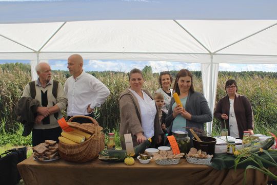 Dożynki Gminy Kamień 2025 [GALERIA ZDJĘĆ]