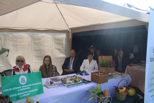 Dożynki Gminy Kamień 2025 [GALERIA ZDJĘĆ]