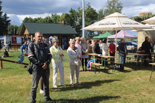 Dożynki Gminy Kamień 2025 [GALERIA ZDJĘĆ]