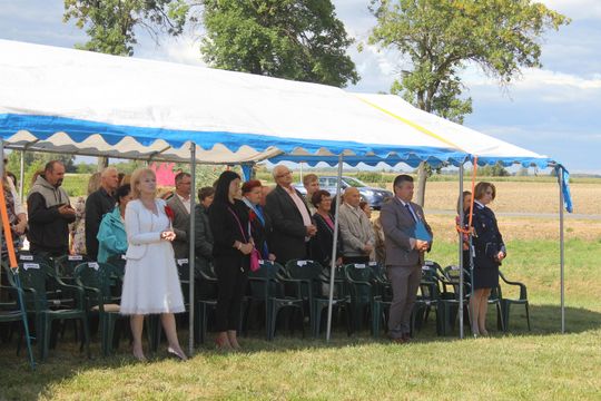 Dożynki Gminy Kamień 2025 [GALERIA ZDJĘĆ]