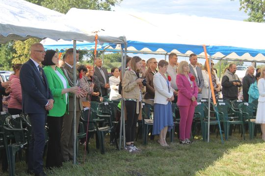 Dożynki Gminy Kamień 2025 [GALERIA ZDJĘĆ]