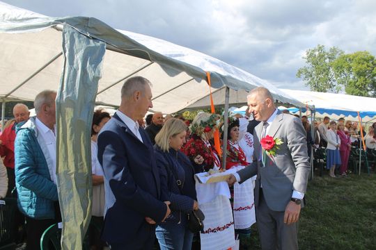 Dożynki Gminy Kamień 2025 [GALERIA ZDJĘĆ]