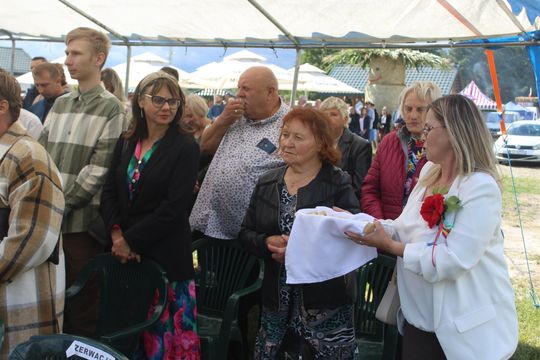 Dożynki Gminy Kamień 2025 [GALERIA ZDJĘĆ]