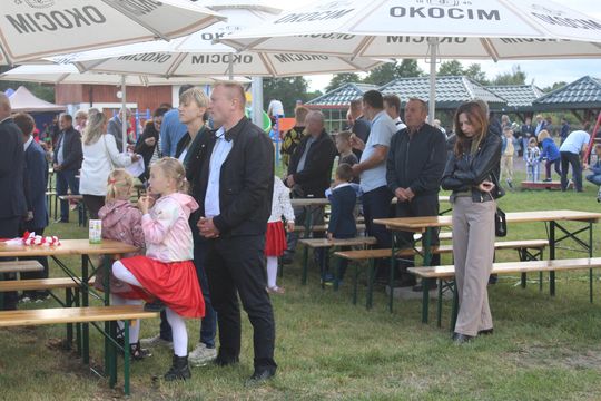 Dożynki Gminy Kamień 2025 [GALERIA ZDJĘĆ]