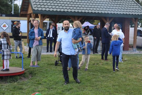 Dożynki Gminy Kamień 2025 [GALERIA ZDJĘĆ]