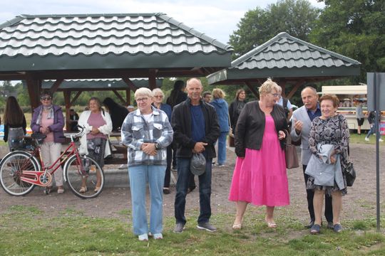 Dożynki Gminy Kamień 2025 [GALERIA ZDJĘĆ]