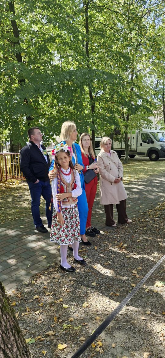 Dożynki Gminy Sawin 2025 [GALERIA ZDJĘĆ]