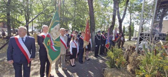 Dożynki Gminy Sawin 2025 [GALERIA ZDJĘĆ]