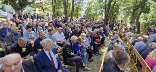 Dożynki Gminy Sawin 2025 [GALERIA ZDJĘĆ]