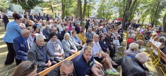 Dożynki Gminy Sawin 2025 [GALERIA ZDJĘĆ]