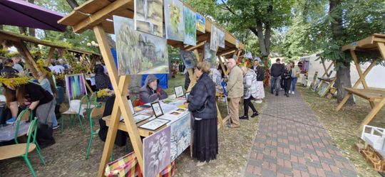 Dożynki Gminy Sawin 2025 [GALERIA ZDJĘĆ]