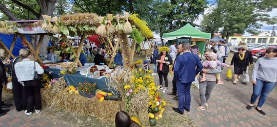 Dożynki Gminy Sawin 2025 [GALERIA ZDJĘĆ]