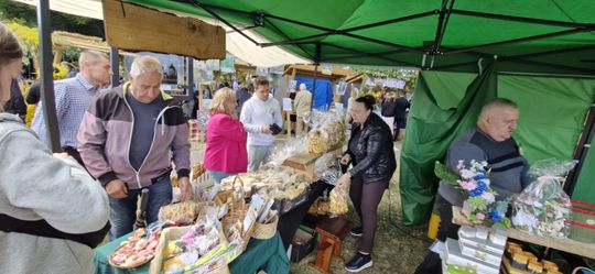 Dożynki Gminy Sawin 2025 [GALERIA ZDJĘĆ]