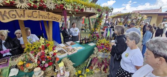 Dożynki Gminy Sawin 2025 [GALERIA ZDJĘĆ]