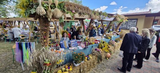 Dożynki Gminy Sawin 2025 [GALERIA ZDJĘĆ]