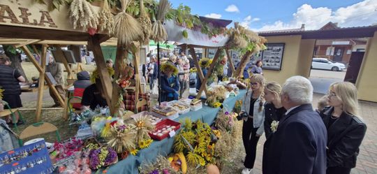 Dożynki Gminy Sawin 2025 [GALERIA ZDJĘĆ]